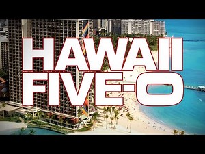 HAWAII FIVE-0 - Main Theme By Morton Stevens | CBS