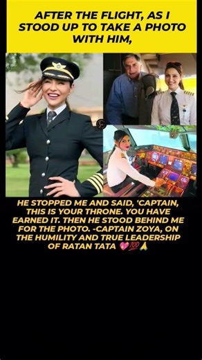 “When Ratan Tata Showed What True. #RatanTata #Leadership #TrueLeader #Humility #Respect