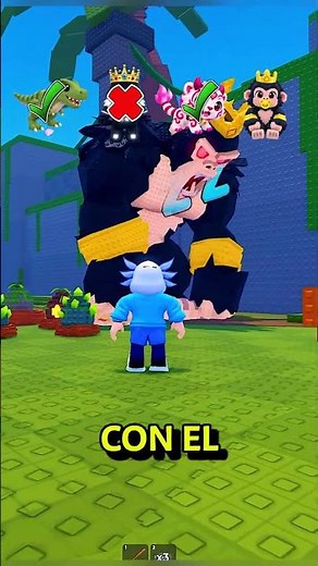 ALL BOSSES in MINIATURE VERSION in Steal an Egg! 🤯🥚