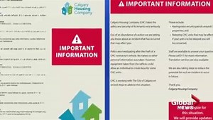 Key-making equipment, information stolen from Calgary Housing Company contractor’s vehicle