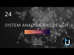 24. تحليل وتصميم النظم | Microsoft Visio UML Use Case