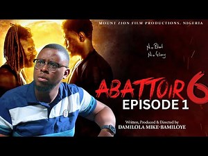 Teary Damilola Mike-Bamiloye Shares Powerful Testimony From Abattoir Series