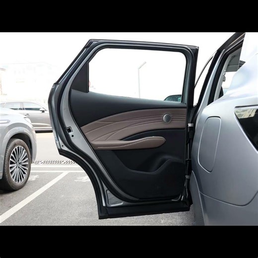 Космический дизайн-это ещё не все Chery Tiggo 7L 2026 Premium Edition.