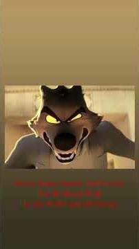 Mr Mason Wolf Sound Effect🐺🔥🔊 In The Wolf Game Of Vikings #WolfVikingPendolf