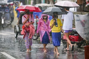 Classes 'automatically cancelled' in public schools under Signal No. 1: DepEd | ABS-CBN News