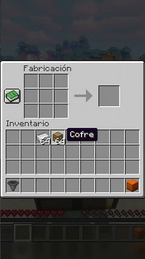 HOW TO MAKE / CRAFT A HOPPER IN MINECRAFT #short #gaming #minecraft #tutorial