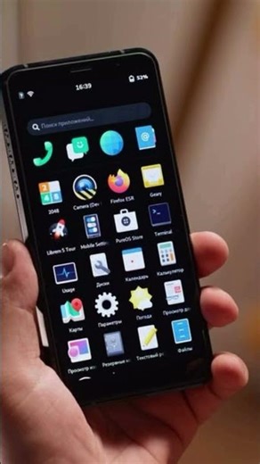 Librem 5 (Privacy Phone) | Roobotech | #shorts #australia #refurbishedphones