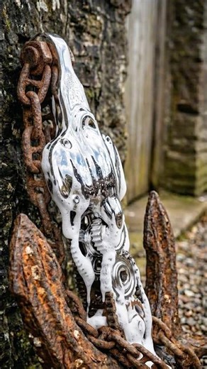 RUST-OFF! This Spray Makes DECADES of Rust Disappear INSTANTLY!