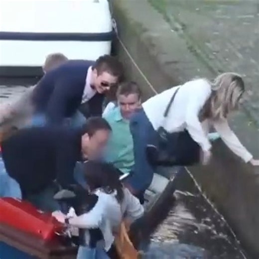 Double the Pain! 😂 Funny Accidents and Group Fails Compilation 2026 | Try Not To Laugh