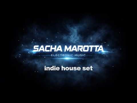 Indie House DJ Set 2026 | Sacha Marotta | Electronic Music Mix | BAHIA BLANCA