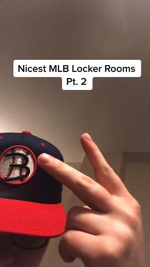 Explore the Nicest MLB Locker Rooms in Pt. 2