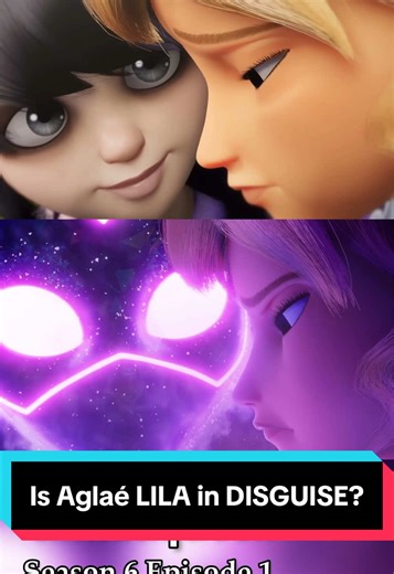 Is Aglaé Just Lila in Disguise? Unpacking the Theory