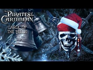 Pirates of the Caribbean x Carol of the Bells | Epic Song Mashup 2025