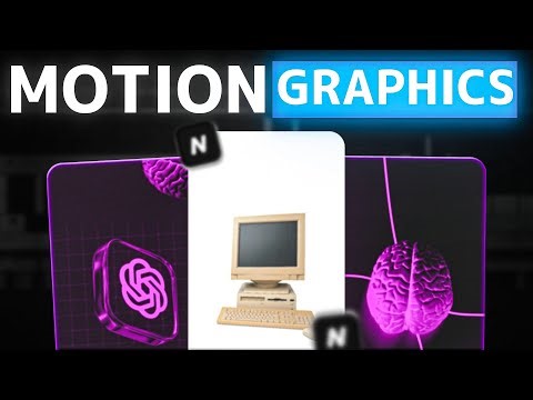 Motion Graphics Editing in Node Video App (Mobile Tutorial Hindi)