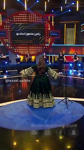 299K views · 6.6K reactions | رقص در ساز پشی | My web. | Facebook