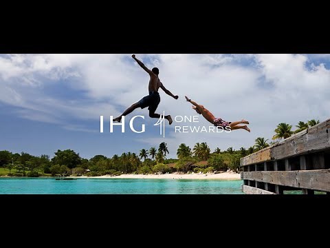 How to stay at IHG hotels for free using points and how to get free bonuses with status.