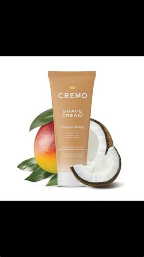 Cremo Womens Shaving Cream Showcase