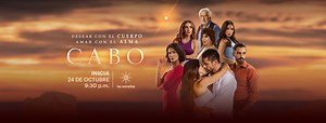Cabo: ¡Hoy GRAN FINAL de la telenovela!