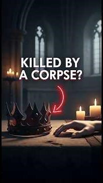 THE CORPSE THAT KILLED A KING 👑💀⚔️