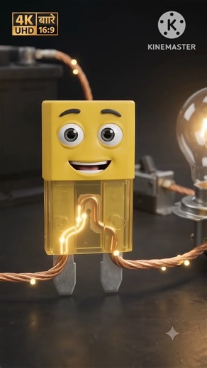 Fuse क्या है और कैसे काम करता है? ⚡ | Over Current से Wiring को कैसे बचाता है | 3D Animation
