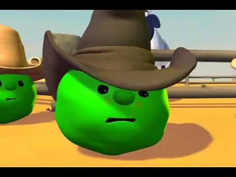 Os Vegetais - a balada do pequeno joe parte 1