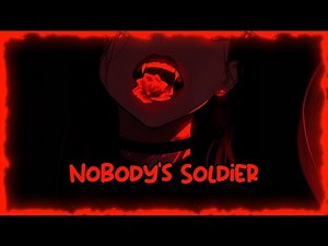 ♪ Nightcore - Nobody's Soldier → Hozier (Lyrics)