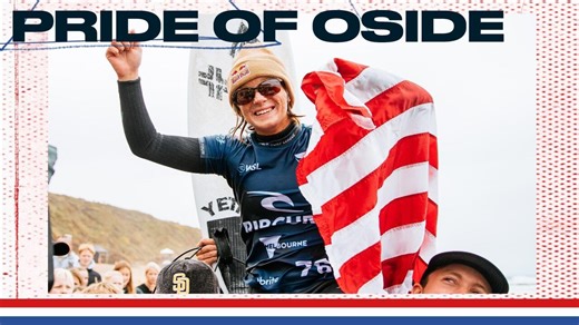 O'Side For Life - Caitlin Simmers