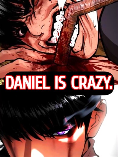 Daniel Park: The Unstoppable Force of Lookism