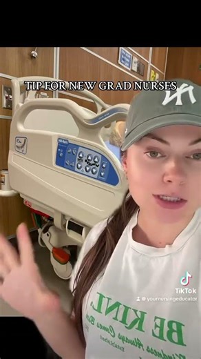 The Secret Bed Button Every Nurse MUST Know! 🚨