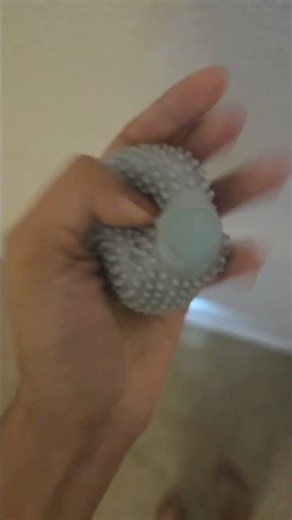 I love the sound of this!! So helpful for the days your stressed! #squishy #calmdown #asmr