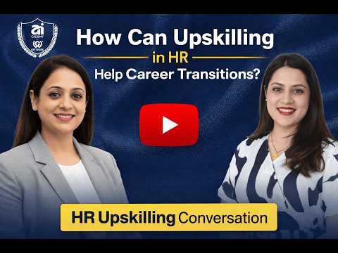 From Any Field to HR—The Smart Career Transition Guide #careeradvice