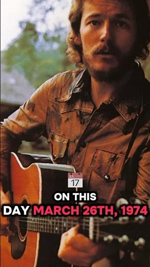 March 26, 1974… Gordon Lightfoot released ‘Sundown’