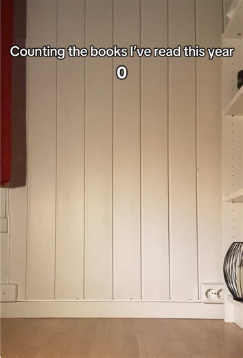 Counting the Books I've Read This Year