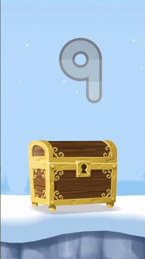 Numberblocks numbers tracing 9 mount magic run | Numberblocks world treasure seeker