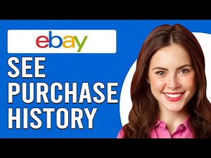 How To See Purchase History On eBay (How To Find/View Purchase History On eBay)