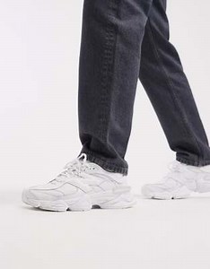 New Balance – 9060 – Unisex-Sneaker in Triple-Weiß | ASOS