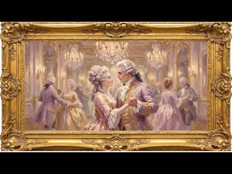 last dance at the rococo ball | baroque music