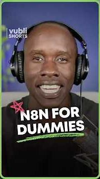 N8N for dummies