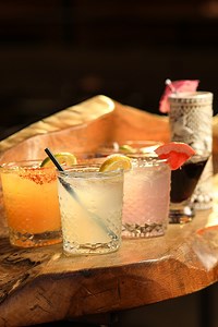 It’s always a good day for a good drink, especially when it’s $7. Joining us for Happy Hour everyday from 3-6! 🤠 | The Rustic - Dallas