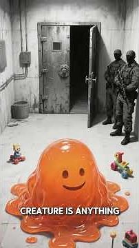 SCP-999 (The Tickle Monster) #scp #safe #horror