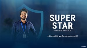 Tired of one-size-fits-all health insurance? Do it the Vikas way! When it comes to Health Insurance, you don't have to compromise. Introducing our latest health policy that adapts to you - சூப்பர் ஸ்டார். It isn’t just another policy, it’s your policy. Why is SUPER STAR a game-changer? ✅ Unlimited Restoration after every claim ➕ a growing Renewal Bonus for claim-free years. ✅ Freeze Your Age at entry premium, locking in savings until a claim is made. ✅ Choose Any Room at your Trusted Hospitals—n