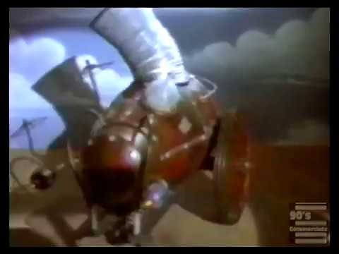 Nickelodeon stage bumper 1997