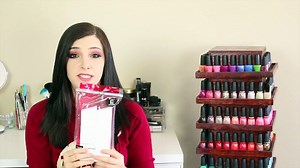 HOW TO DO A PERFECT GRADIENT ON YOUR NAILS!!