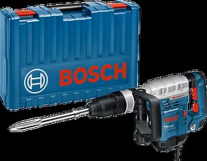 GSH 5 CE Demolition Hammer with SDS max | Bosch Professional