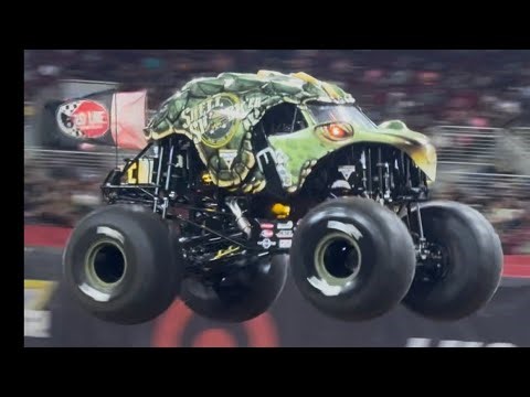 Monster Jam St. Louis Shell Shock’ed Freestyle - 9/20/25