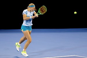 Bertens brushes Allertova aside in Luxembourg