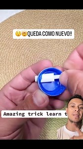 1.2M views · 4.5K reactions | 勞QUEDA COMO NUEVO!!#viralreels #reels #diy #viralvídeos #fyp #reelsvideo❤️ #trucos #tips #viral #tipshogar | Yellow Tattoo Studio | Facebook