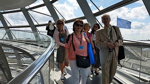 Training: media from a government perspective