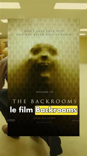 THE BACKROOMS MOVIE is out!! My spoiler-free review!🚪​🕳️​#backrooms #backroomsfoundfootage