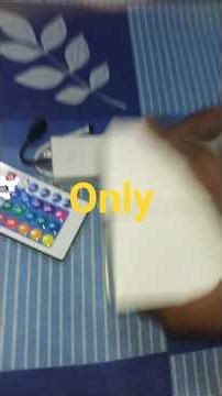 12 volt strip light controller only 30😱#election #review #controller #şirket #diy